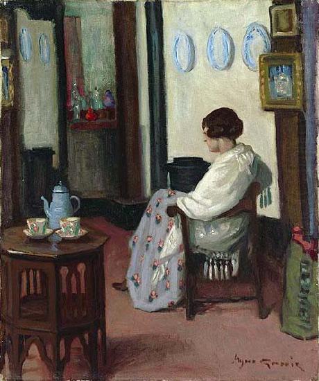 Agnes Goodsir Agnes Goodsir05 china oil painting image